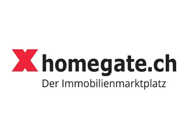 HomeGate logó