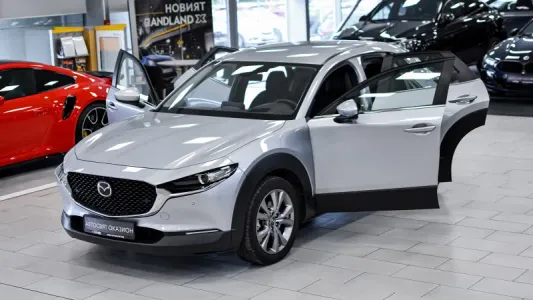 Mazda CX-30 2.0 SKYACTIV-X PLUS LUXURY Automatic