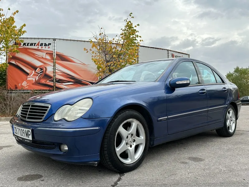 Mercedes-Benz C 180 i 143кс Image 1