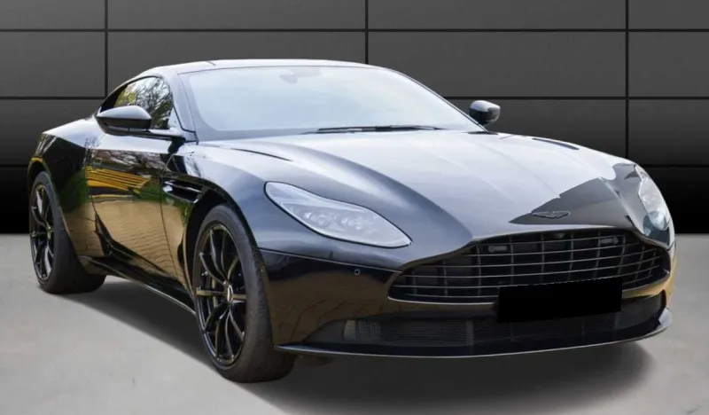 Aston martin . DB11 V8 Coupe =2X2 Carbon Fiber Twill= Гаранц Image 1