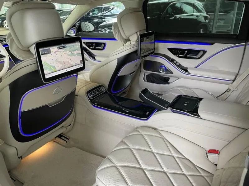 Mercedes-Benz S580 Maybach 4Matic =First Class= Гаранция Image 7