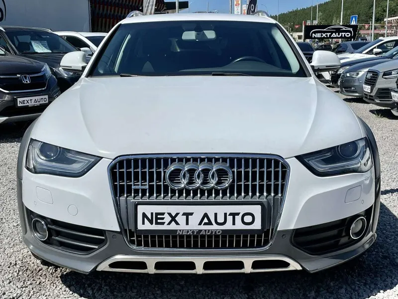 Audi A4 Allroad 2.0TDI 190HP Image 2