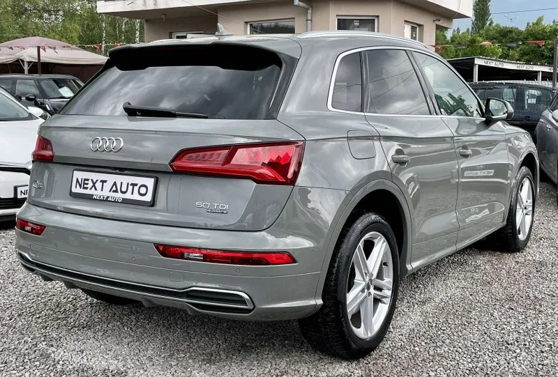 Audi Q5 50TDI 81718km ТОП СЪСТОЯНИЕ Image 5