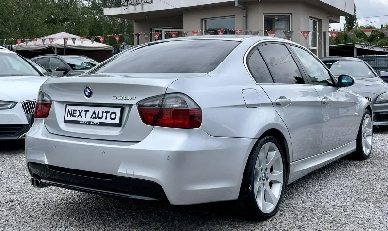 BMW 330 D 231HP 132826km Image 5