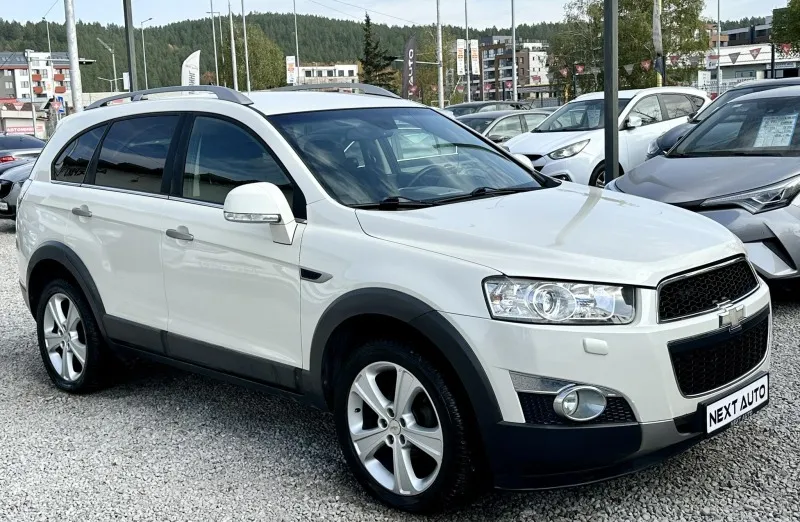 Chevrolet Captiva 2.2 VCDi 184HP AWD AUTOMATIC EURO 5A Image 3