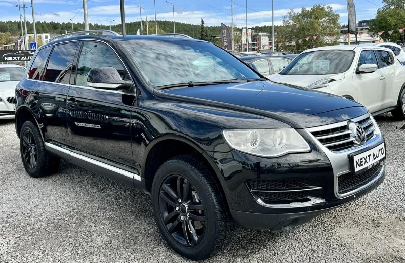 Volkswagen Touareg 3.0 TDI V6 239HP НА ПРУЖИНИ Image 3