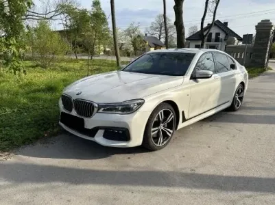 BMW 740 d xDrive M Sport