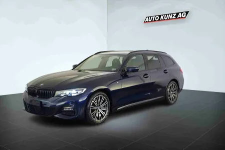 BMW 330i xDriveTouring M Sport Automat 