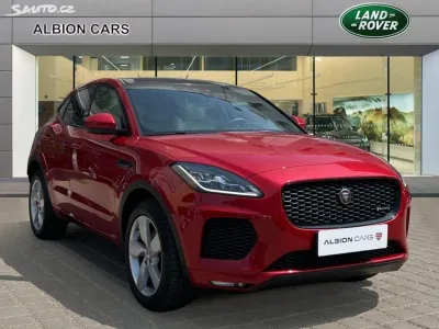 Jaguar E-Pace D180 R-DYNAMIC AWD AUT 1.maj.