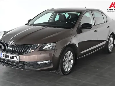 Škoda Octavia 2,0 TDI 135 kW 4x4 DSG Záruka