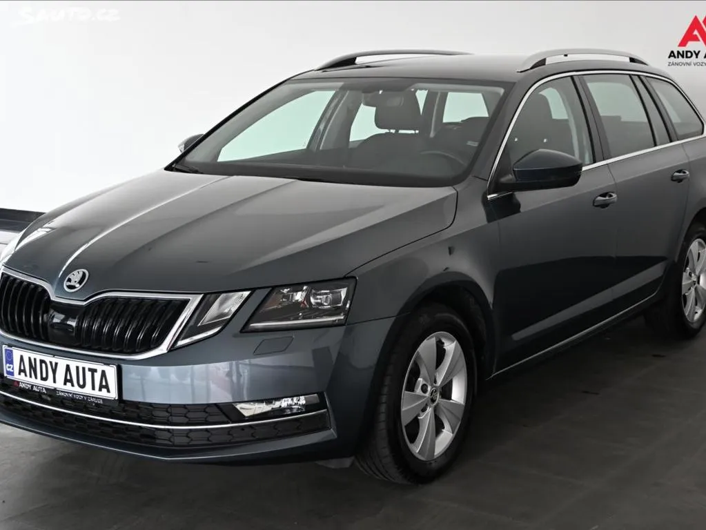 Škoda Octavia 2,0 TDI 110kW DSG STYLE Záruka Image 1