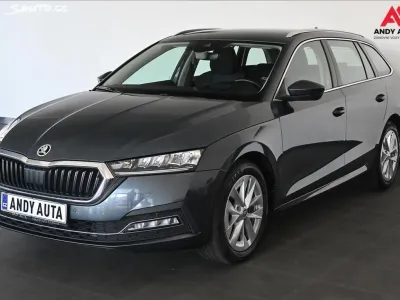 Škoda Octavia 2,0 TDI 110kW DSG STYLE Záruka