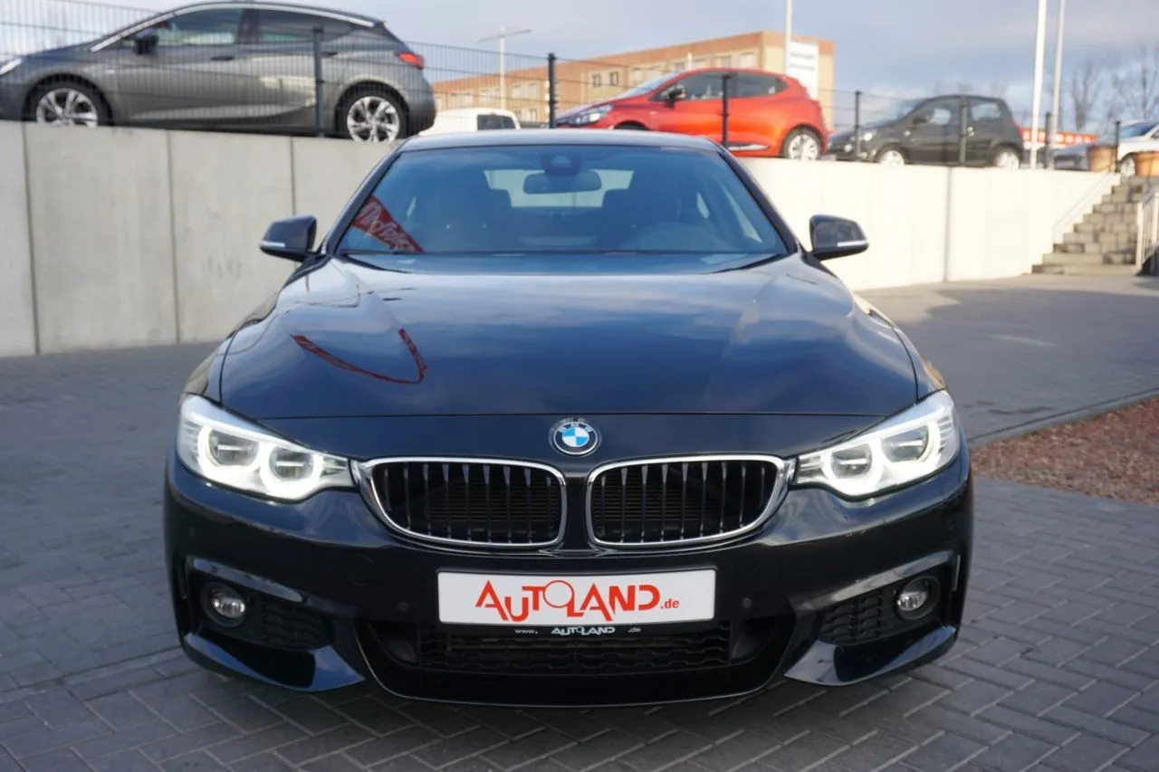 BMW 4er Reihe 428i Coupe M-Sport...  Image 6