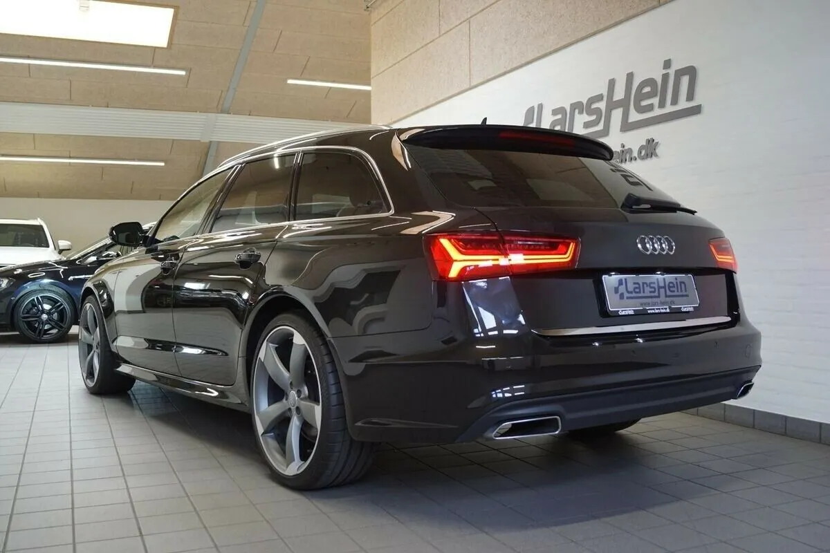 Audi A6 2,0 TDi 190 Ultra Avant S-tr. 5d Image 3