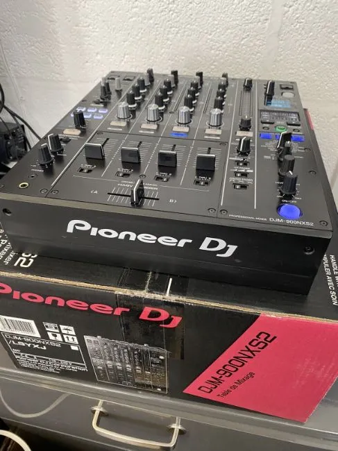  Pioneer CDJ-3000, Pioneer DJ DJM-A9, Pioneer CDJ-2000NXS2,  Image 5