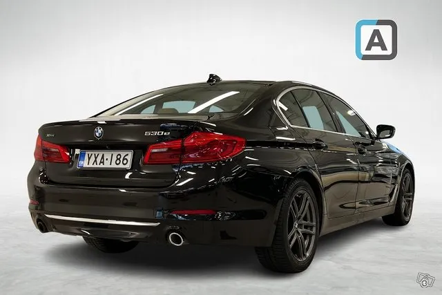 BMW 530 530 G30 Sedan 530e xDrive A Charged Edition Luxury Line *Travel / Prof.Navi / Nahkaverh.* Image 3