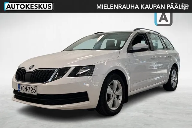 Skoda Octavia Combi 1,0 TSI Active *Vakionopeudensäädin* - Autohuumakorko 1,99%+kulut - Image 1