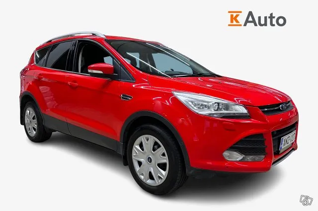 Ford Kuga 2,0 TDCi 150 hv PowerShift AWD A6 Trend *Vakkari / Image 1