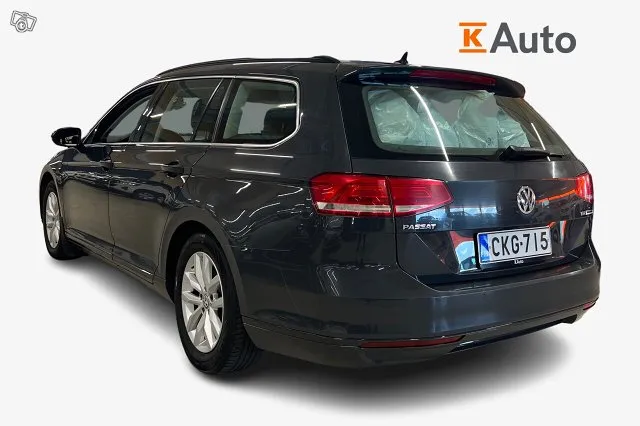 Volkswagen Passat Variant Comfortline 1,6 TDI DSG *Webasto / Image 2