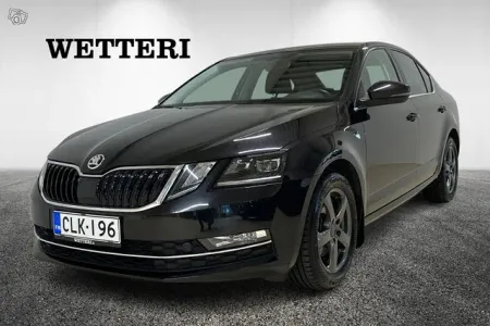 Skoda Octavia 1,5 TSI Style DSG Autom. / Led-valot / Adap.va