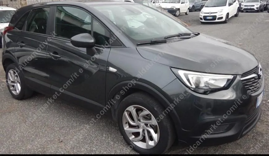 OPEL Crossland X Image 1