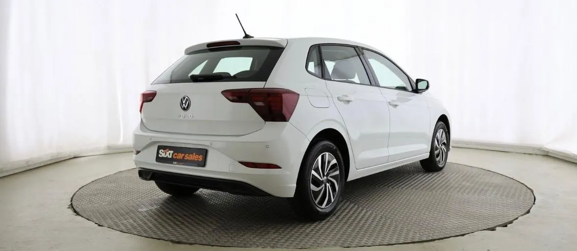 VOLKSWAGEN Polo 1.0 TSI Style Image 4