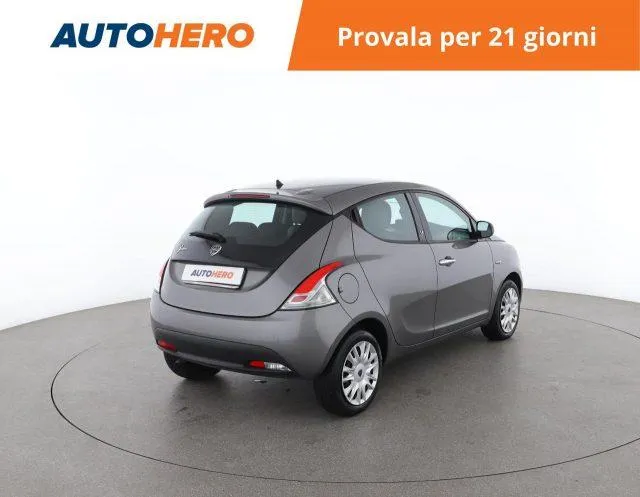 LANCIA Ypsilon 1.2 69 CV 5p. Silver Image 5