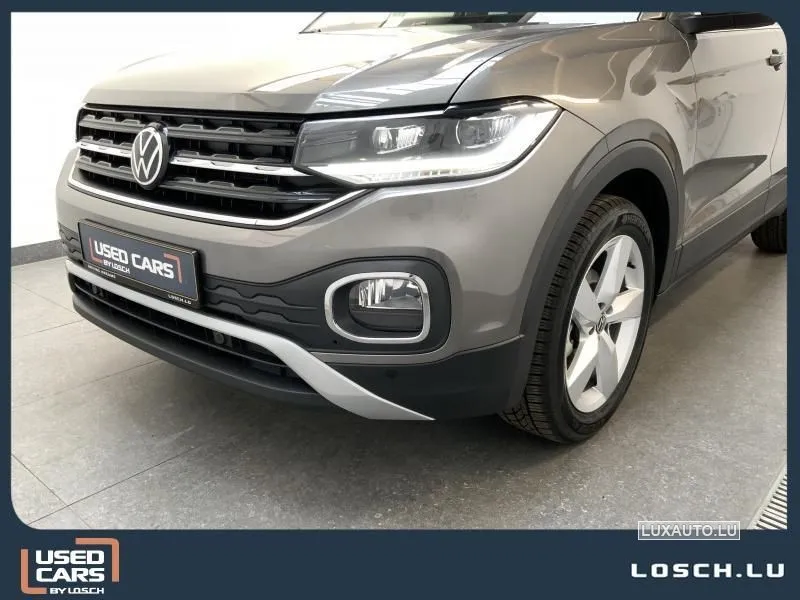 Vw T-cross Style DSG Image 4