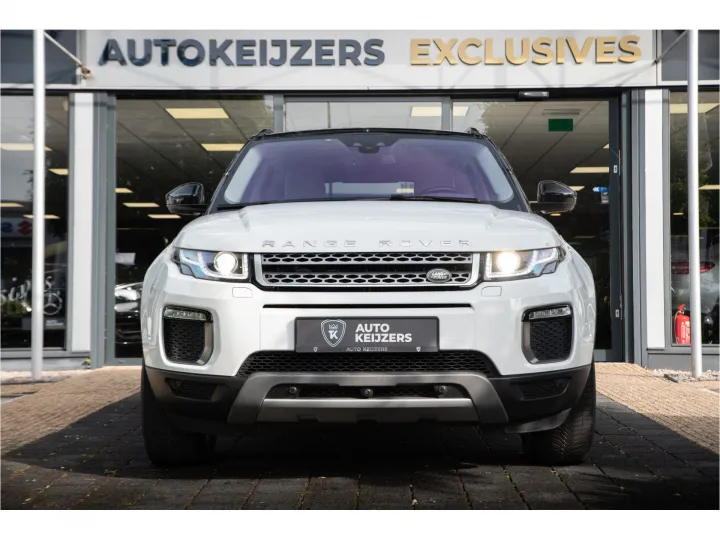 Land Rover Range Rover Evoque 2.0 TD4 SE  Image 2