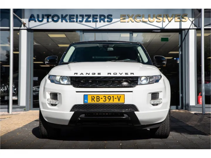 Land Rover Range Rover Evoque 2.2 eD4 2WD Prestige  Image 2