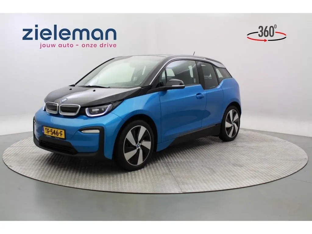 BMW i3 BlueLine 94AH 33kWh incl. BTW wegenbelastingvrij Image 1