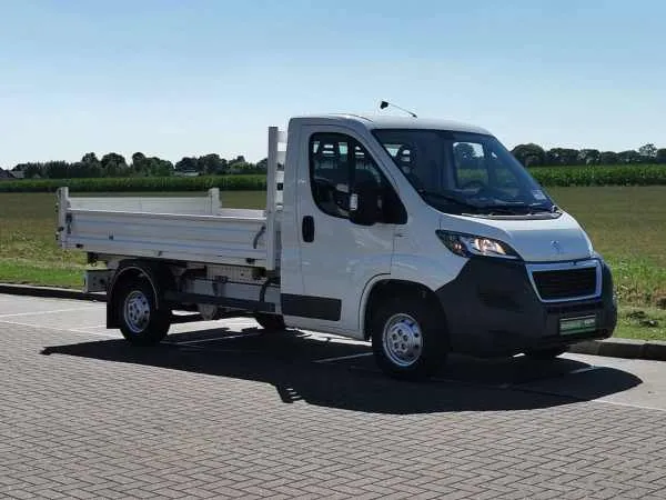 Peugeot Boxer 2.2 HDI 130 Image 4