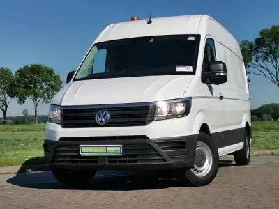 Volkswagen Crafter 35 2.0 TDI L3H3 140Pk Airco