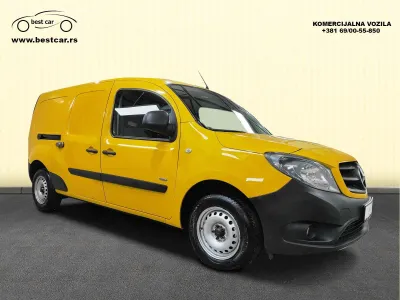 Mercedes Citan 109CDI MAXI