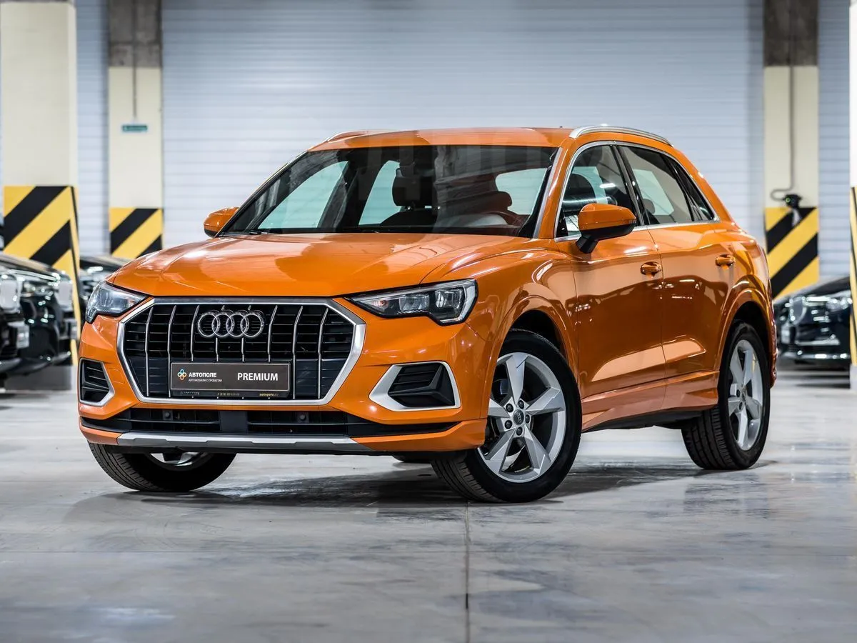 Audi Q3 Image 2