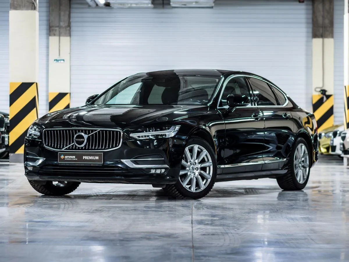 Volvo S90 Image 2