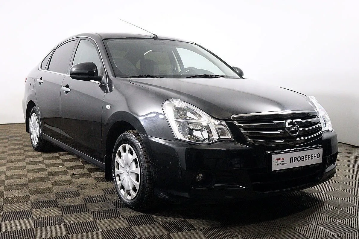 Nissan Almera Image 3