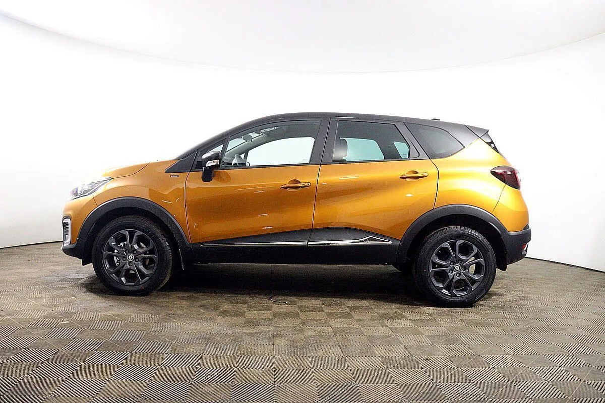 Renault Kaptur Image 8