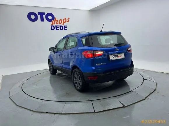 Ford EcoSport 1.0 EcoBoost Style Image 4