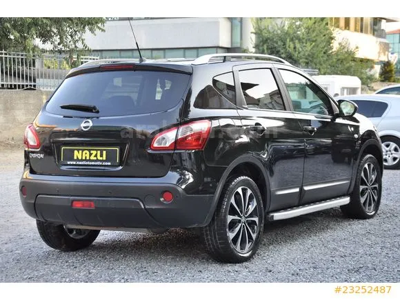 Nissan Qashqai 1.6 Black Edition Image 6