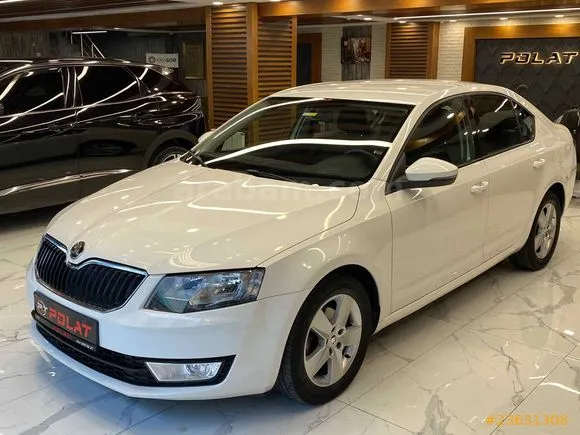 Skoda Octavia 1.6 TDI Optimal Image 1