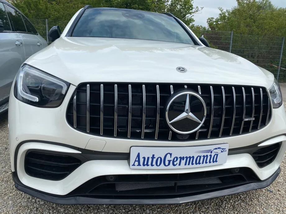 Mercedes-Benz GLC63 AMG 510PS 4Matic Carbon Keramik Individu Image 1